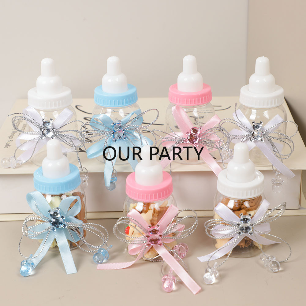 Zwitsal Baby Products - BiSantos en plastique avec nœud pour
