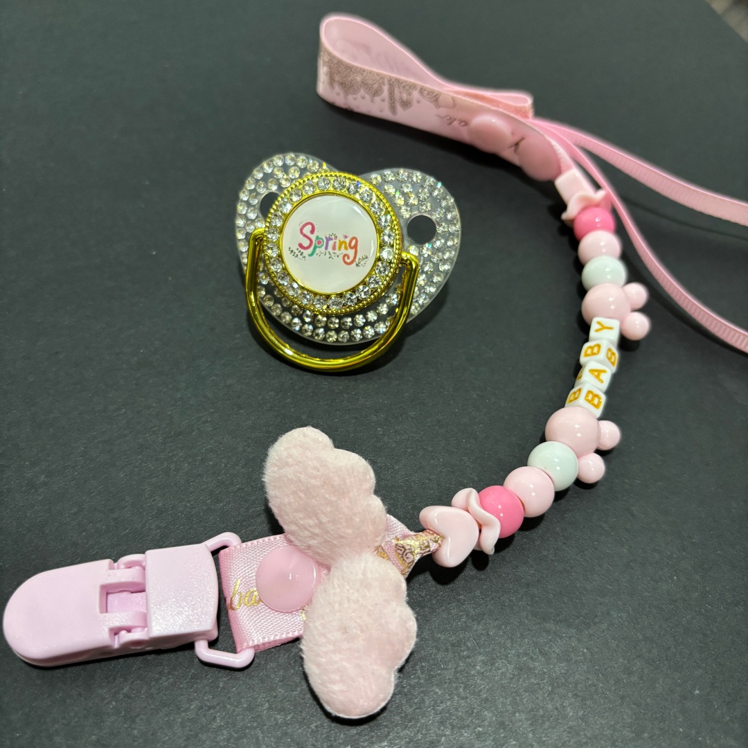 Baby Products Toys - Sucette en silicone motif dessin animé
