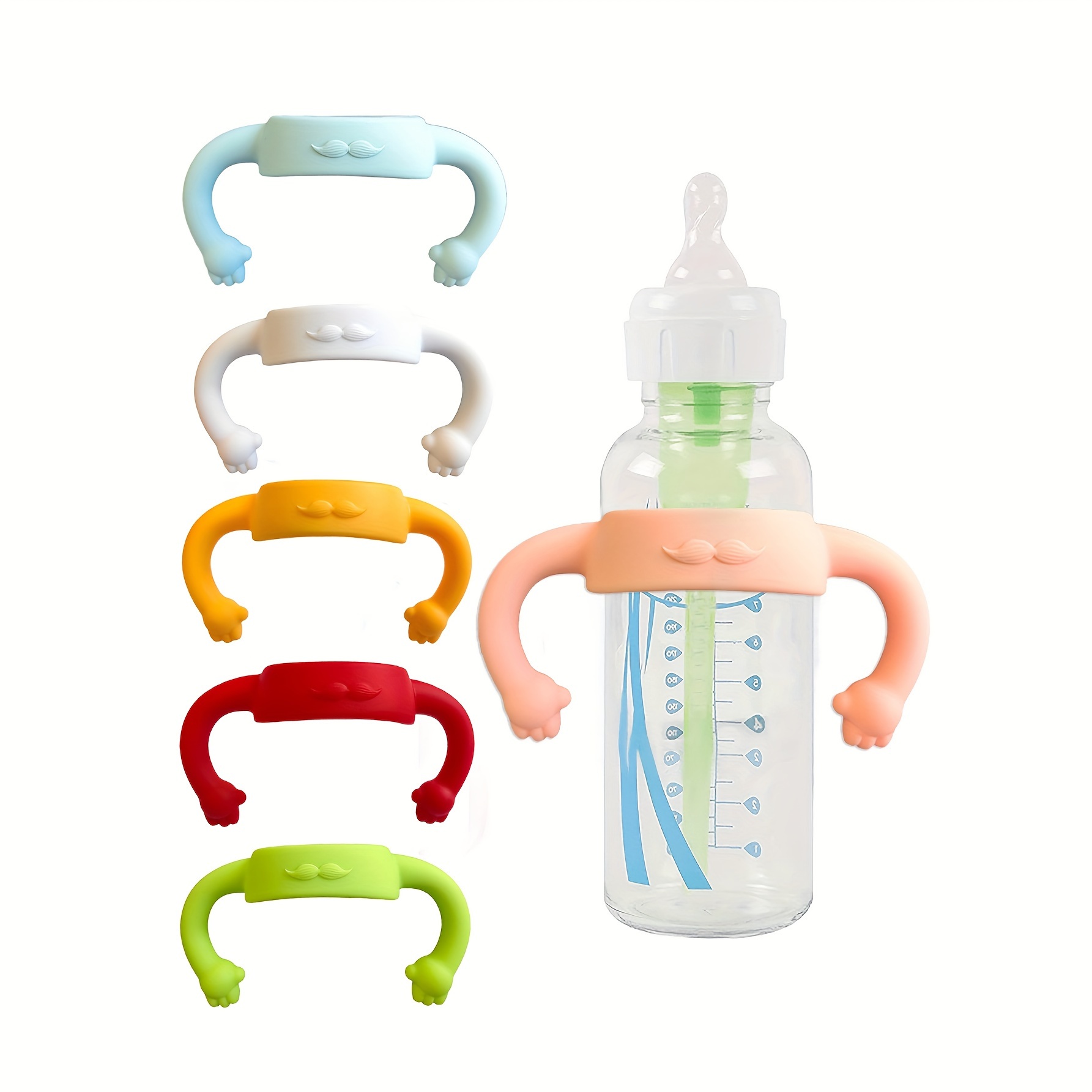 Zwitsal Baby Products - Manchon universel en Silicone pour poignée