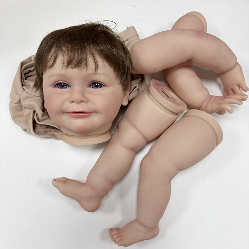 Zoe Baby Products - Kit de poupée Reborn Zoe 22