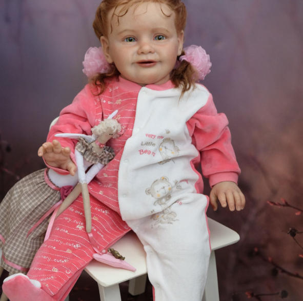 Zoe Baby Products - Kit de poupée Reborn Zoe de