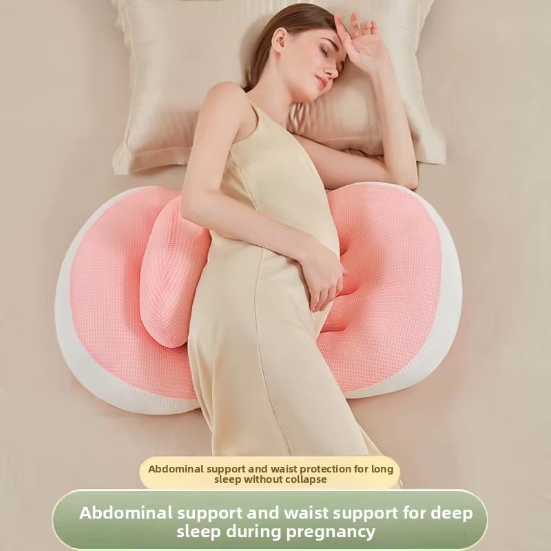 Nursing Pillow Breastfeeding - Oreiller de Protection de la taille