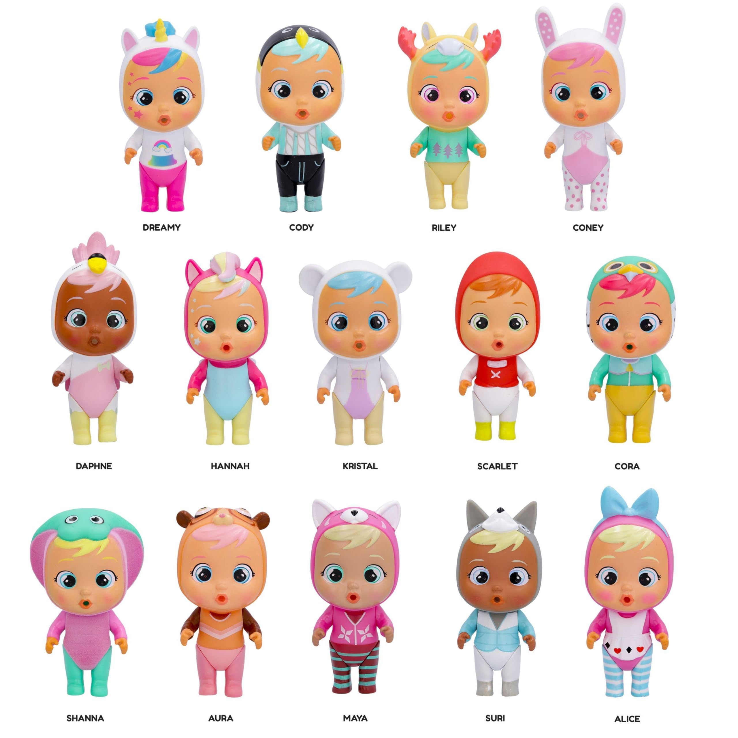 Cry Babies Magic Tears Figure  - Baby Products Toys avis et prix