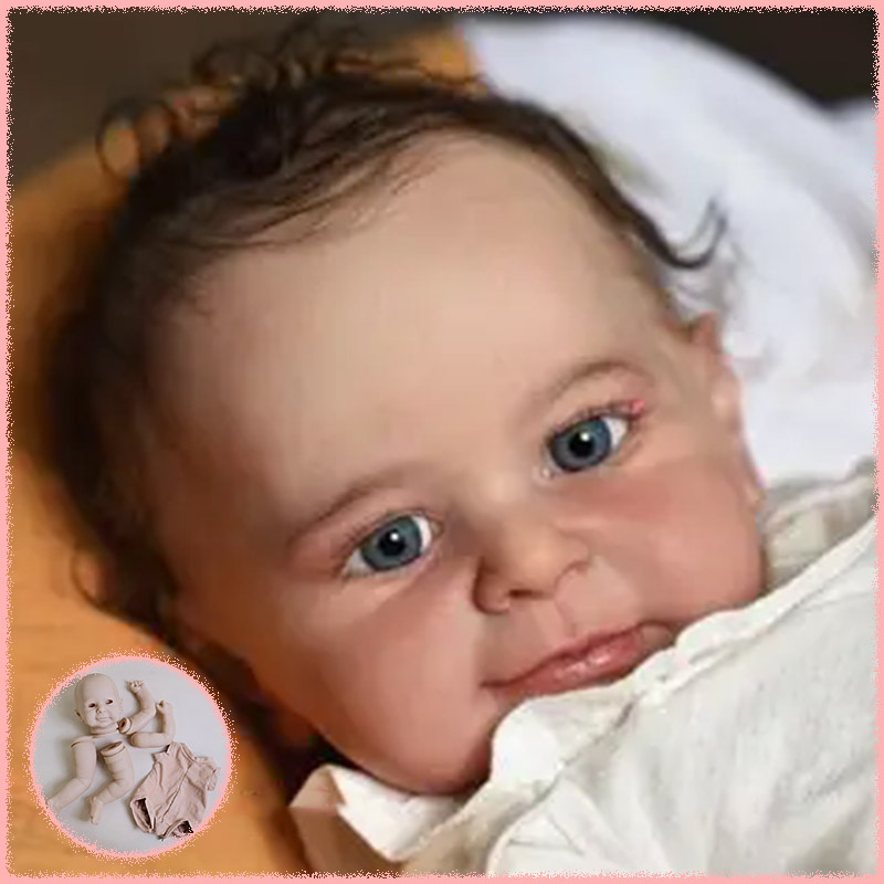 Kit de poupée Reborn édition l - Zoe Baby Products avis et prix