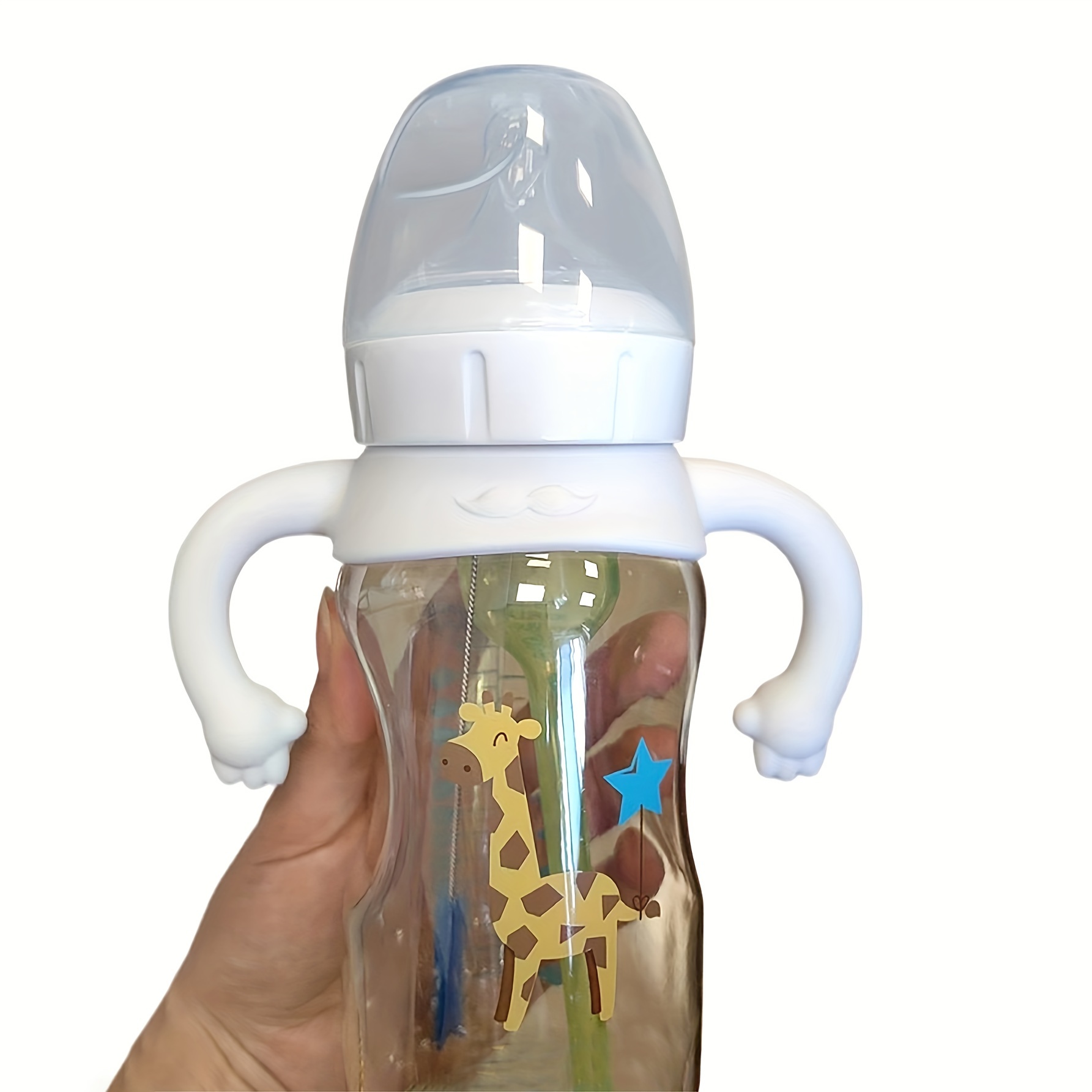 Manchon universel en Silicone  - Zwitsal Baby Products avis et prix