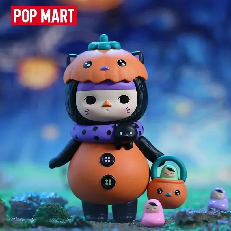 Figurine POP MART Pucky Monste - Baby Products Toys avis et prix