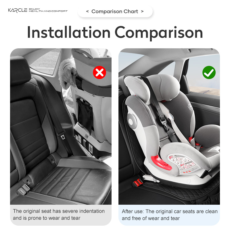 Protecteur de siège de voiture - Infant Car Seat Cover avis et prix