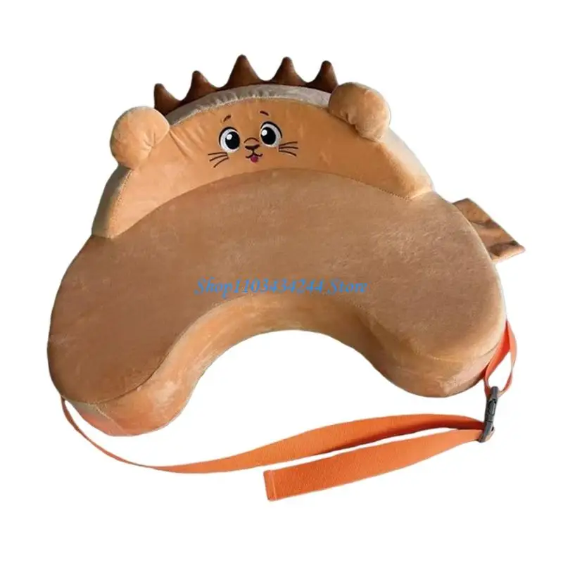 Oreiller d'allaitement spacieu - Nursing Pillow Breastfeeding avis et prix