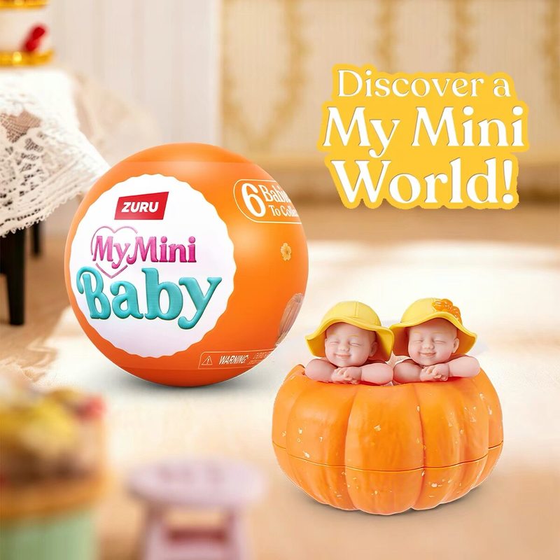 Zuru My Mini Baby Blind Box Su - Baby Products Toys avis et prix