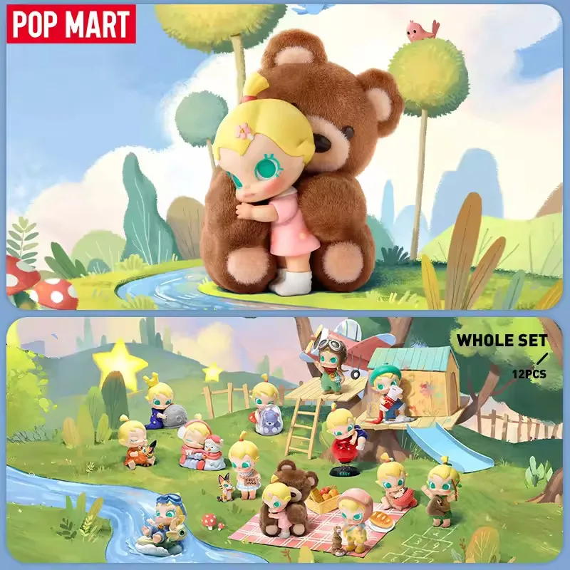 POP MART bébé Molly mon énorme - Baby Products Toys avis et prix