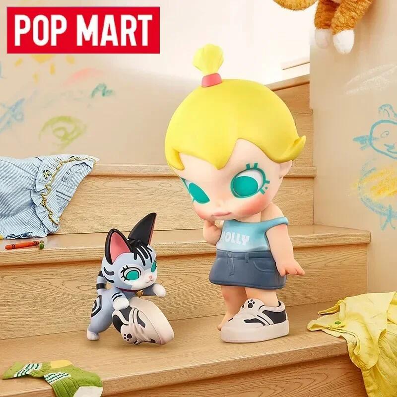 POP MART Baby Molly & Baby Tab - Baby Products Toys avis et prix